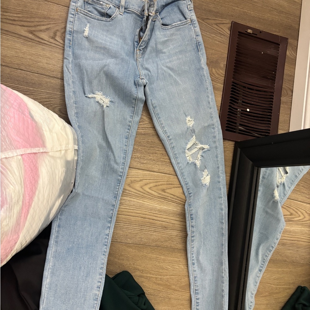bundle Levi's Blue Skinny Jeans